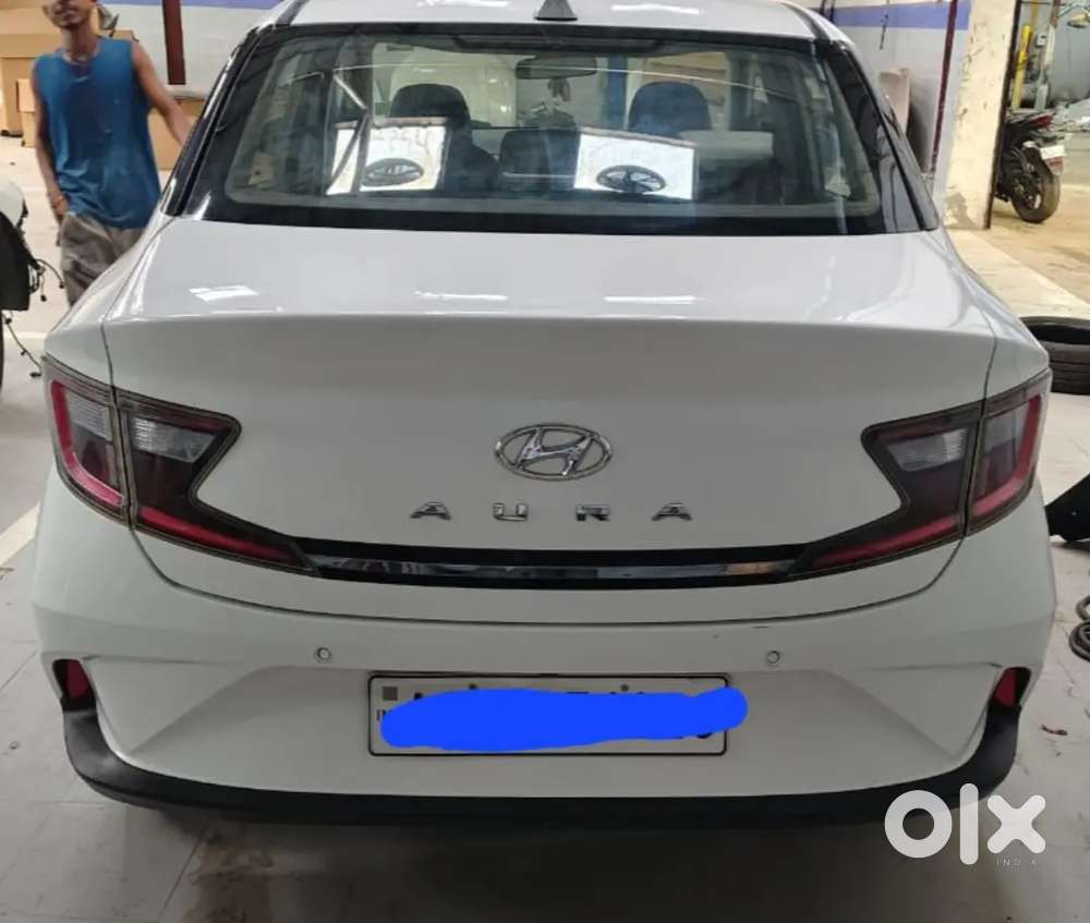 Hyundai Aura Petrol 2022 Car