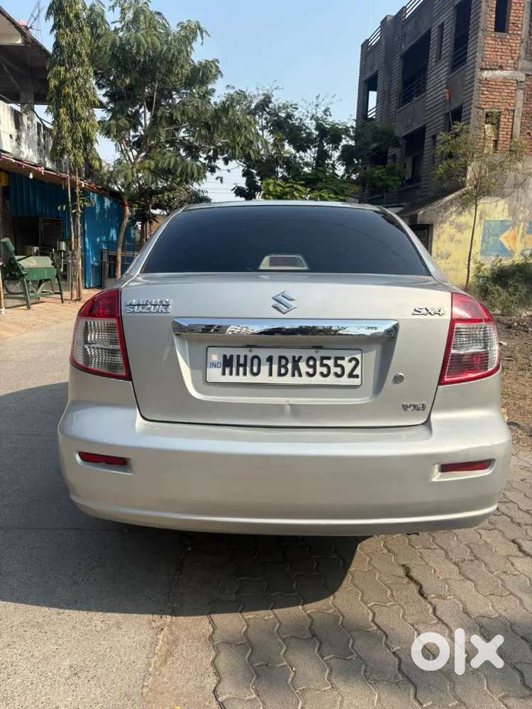 Well - Maintained Maruti Suzuki Sx4 2014 Petrol 65000 Km Driven