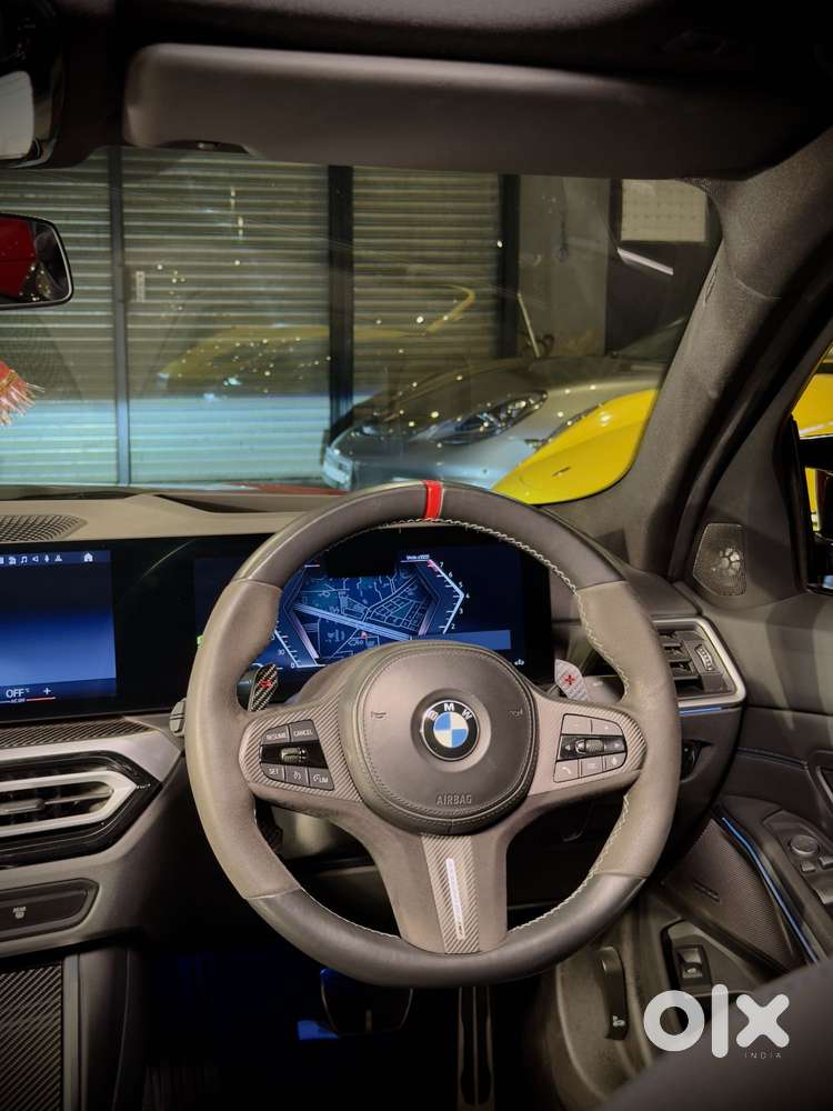 Bmw 3 Series 3.0 M340i Xdrive 50 Jahre M Edition, 2023, Petrol