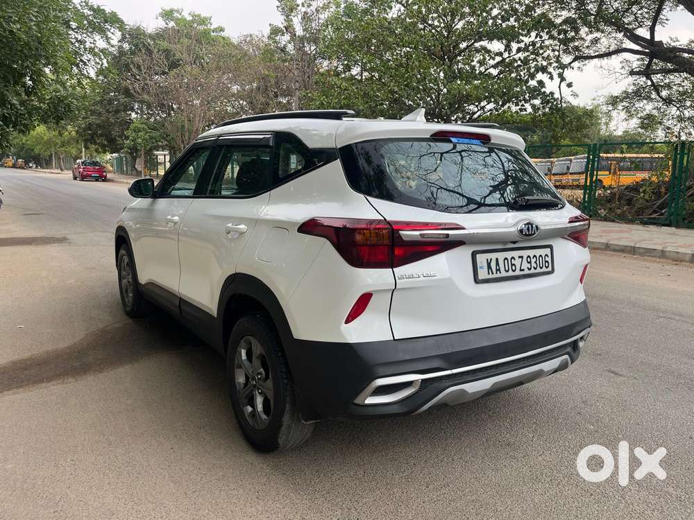 Kia Seltos Htk Plus G, 2021, Petrol