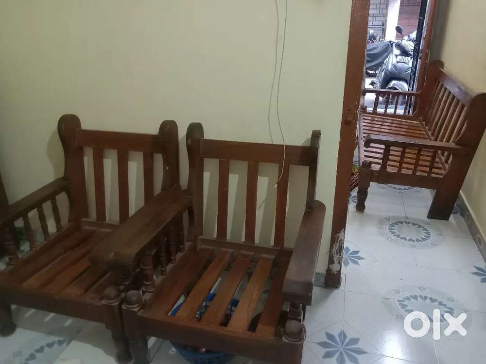Sofa set for 5 people