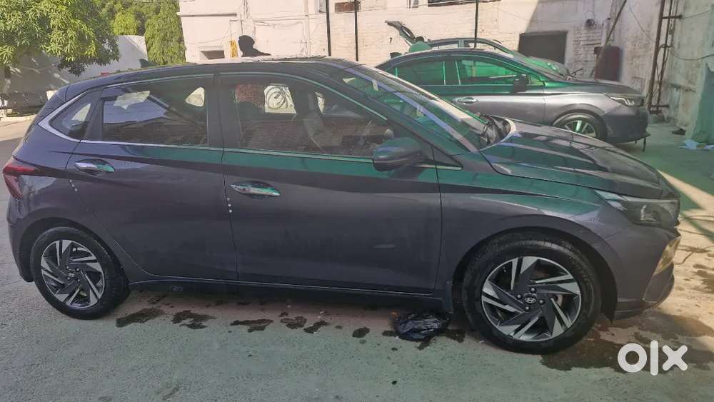 Hyundai New I20 2023 Petrol 78800 Km Driven