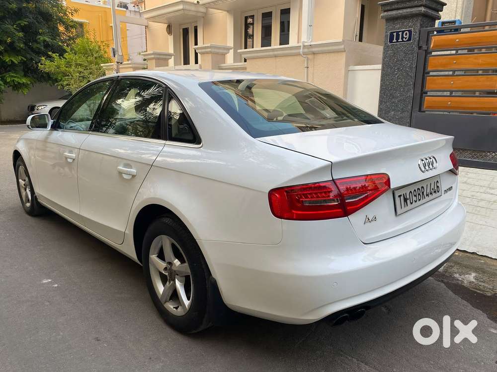 Audi A4 2.0 Tdi (177bhp) Premium Plus, 2012, Diesel