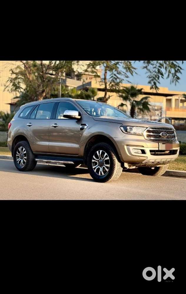 Ford Endeavour 2.2 Titanium At 4x2, 2021, Diesel