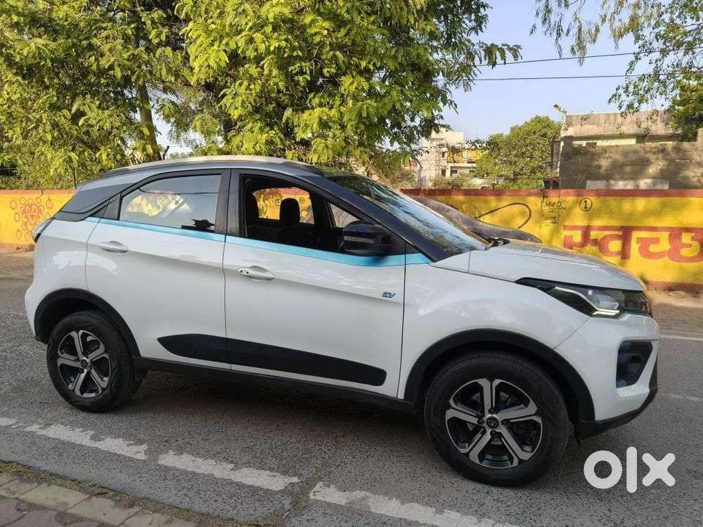 Tata Nexon Ev Xz Plus, 2021, Electric