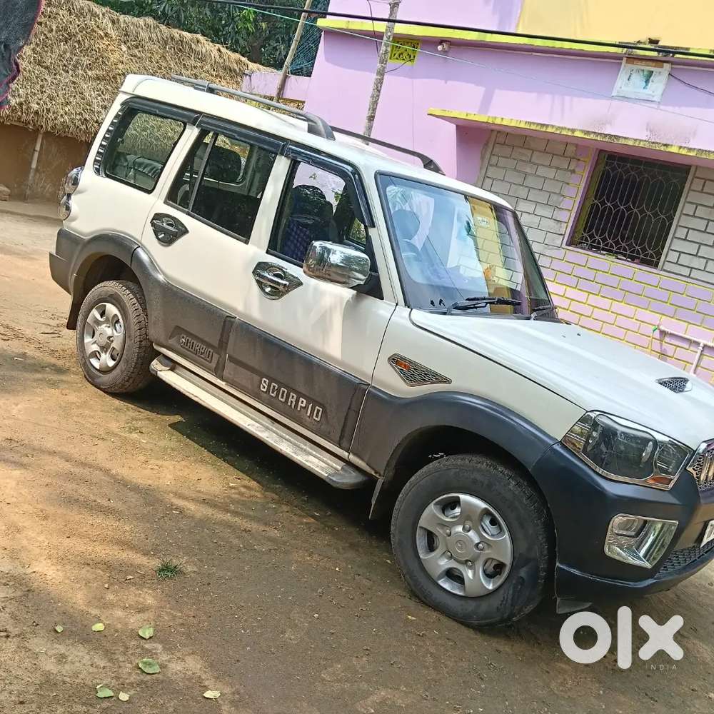 Mahindra Scorpio Classic 2017