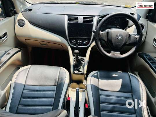 Maruti Suzuki Celerio Vxi, 2020, Petrol