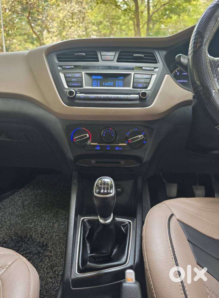 Hyundai I20 Sportz 1.2 Mt, 2017, Diesel