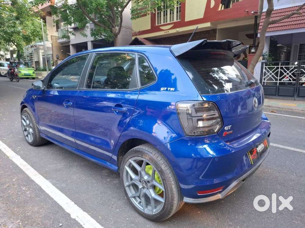 Volkswagen Polo 1.2 Gt Tsi, 2019, Petrol