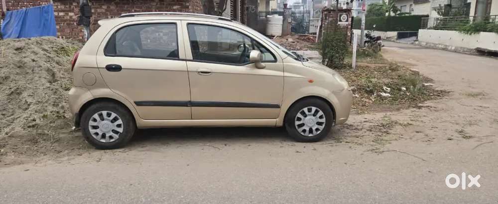 Chevrolet Spark 1.0 Ls 2009 Petrol