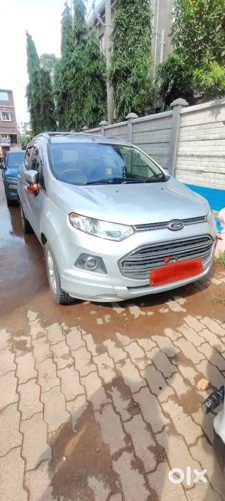 Ford Ecosport Diesel Manual 2014 Variant