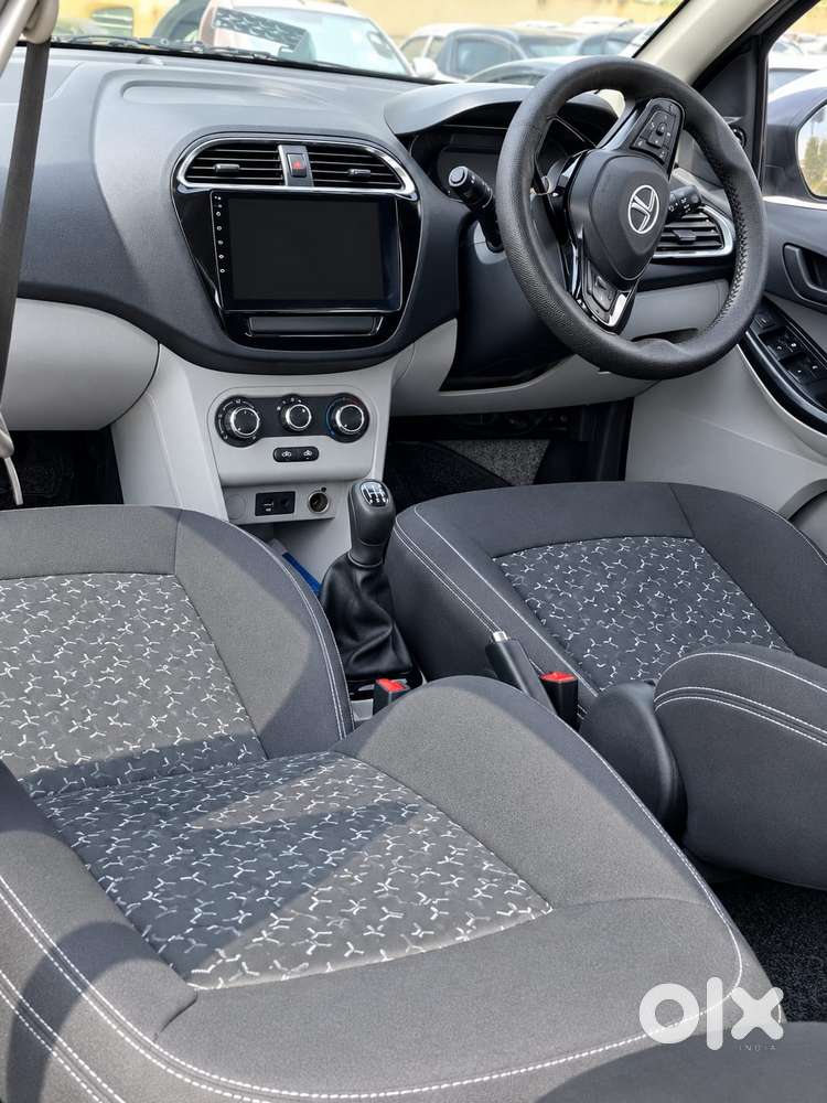 Tata Tiago 1.2 Revotron Xt (o), 2022, Petrol