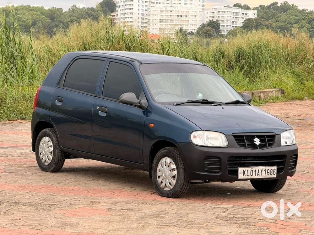 Maruti Suzuki Alto Lxi 2010 Petrol Good Condition