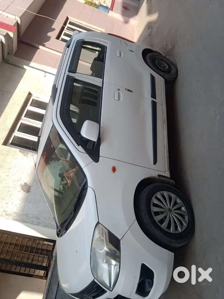 Maruti Suzuki Wagon R 2018 Petrol Well Maintained
