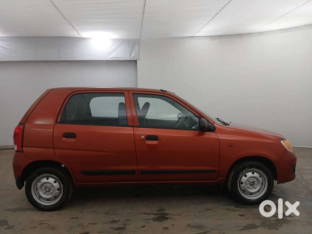 Maruti Suzuki Alto K10 1.0 Lxi (o), 2012, Petrol