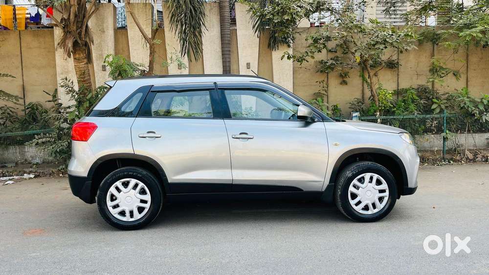 Maruti Suzuki Vitara Brezza Vdi (o), 2017, Diesel