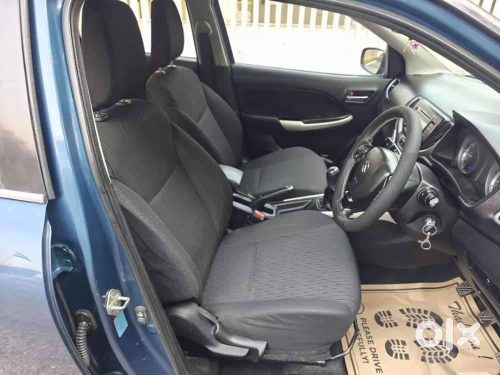 Maruti Suzuki Baleno Delta, 2018, Petrol