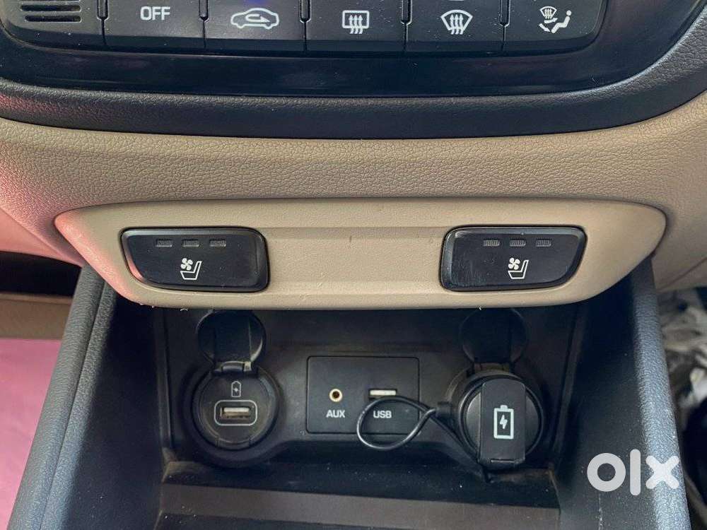 Hyundai Verna Hyundai-verna-crdi-1.6-sx-option, 2019, Diesel