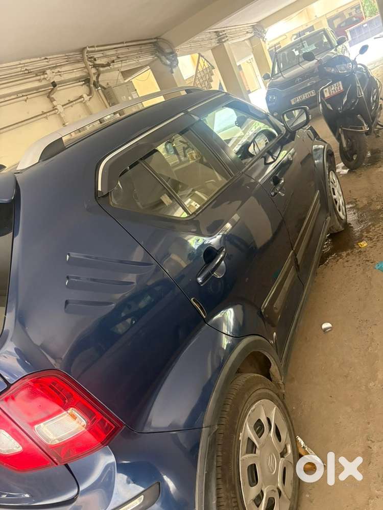 Maruti Suzuki Ignis 2022 Model
