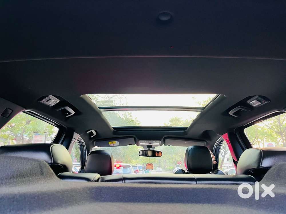 Tata Harrier Xz Plus Dark Edition, 2022, Diesel