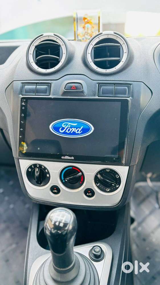 Ford Figo Petrol 2011  Chill Metallic  Single Owner  70k Km