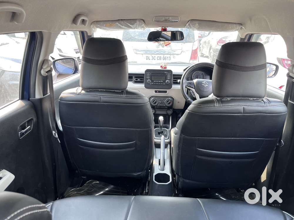 Maruti Suzuki Ignis 1.2 Zeta Amt, 2018, Petrol