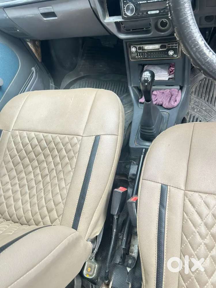 Ok All Documents Completed New Seat Cover Ac Working