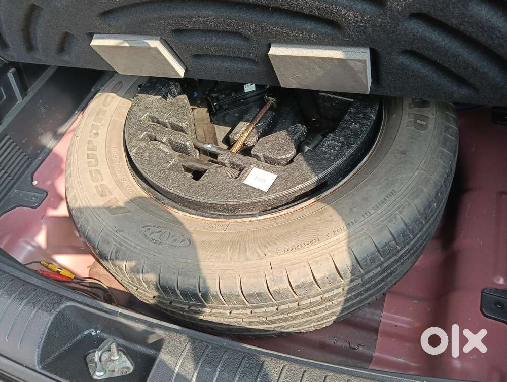 Hyundai Creta 1.6 E Plus, 2017, Petrol