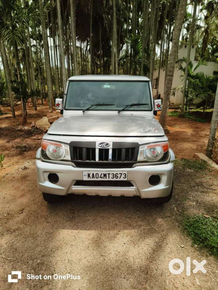 Mahindra Bolero 1.5 Power Plus Zlx, 2017, Diesel
