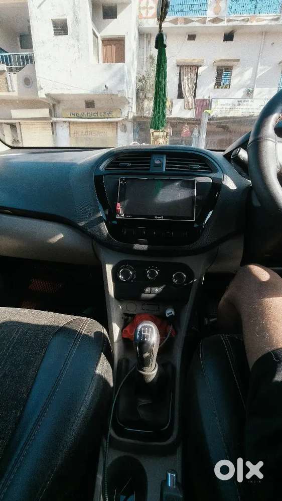 Tata Tiago 2018 Petrol Well Maintained