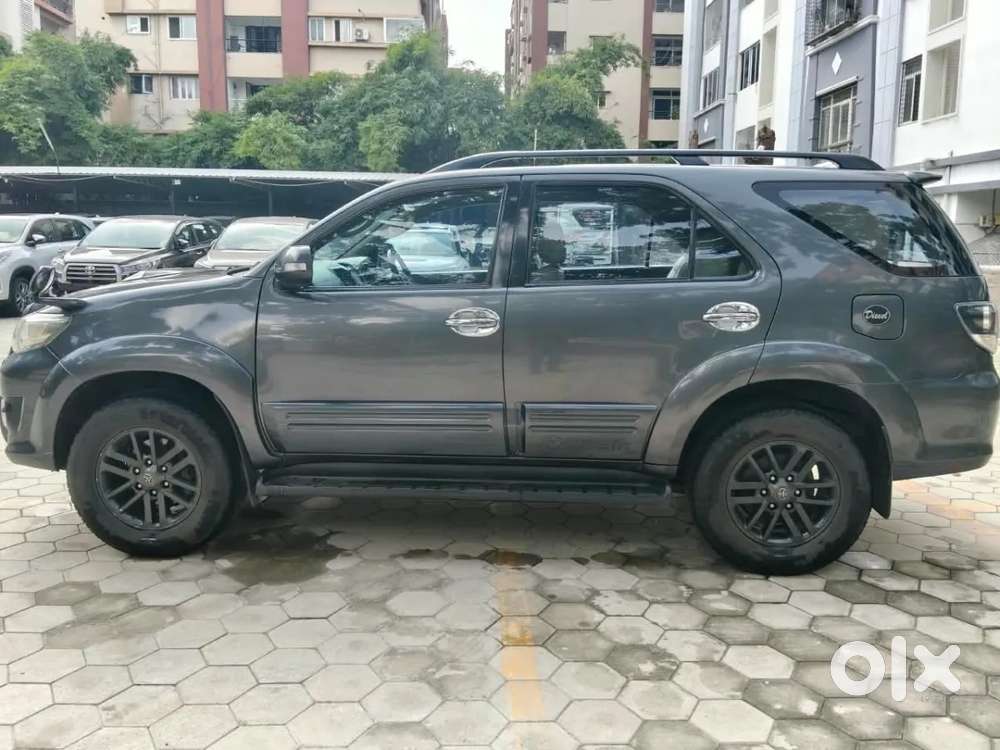 Toyota Fortuner, 2015, Diesel