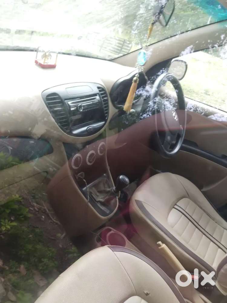 Hyundai I10 2010