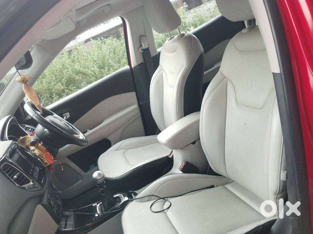 Jeep Compass 2.0 Longitude Plus Diesel, 2019, Diesel