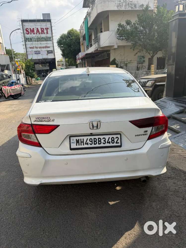 Honda Amaze 2019 Diesel Good Condition