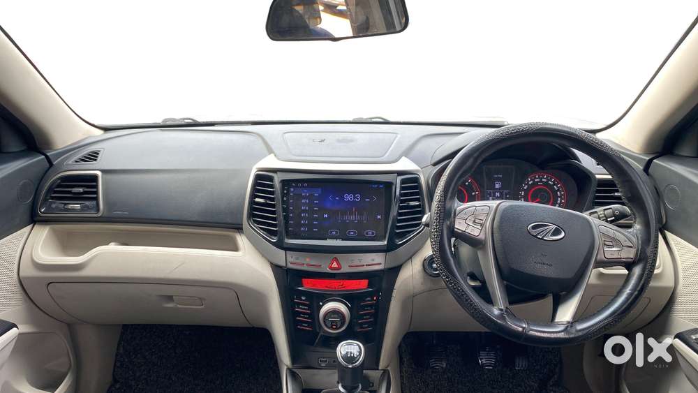Mahindra Xuv300 W8 Option, 2019, Petrol