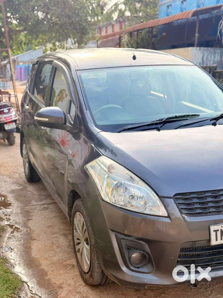 2014 Maruti Suzuki Ertiga