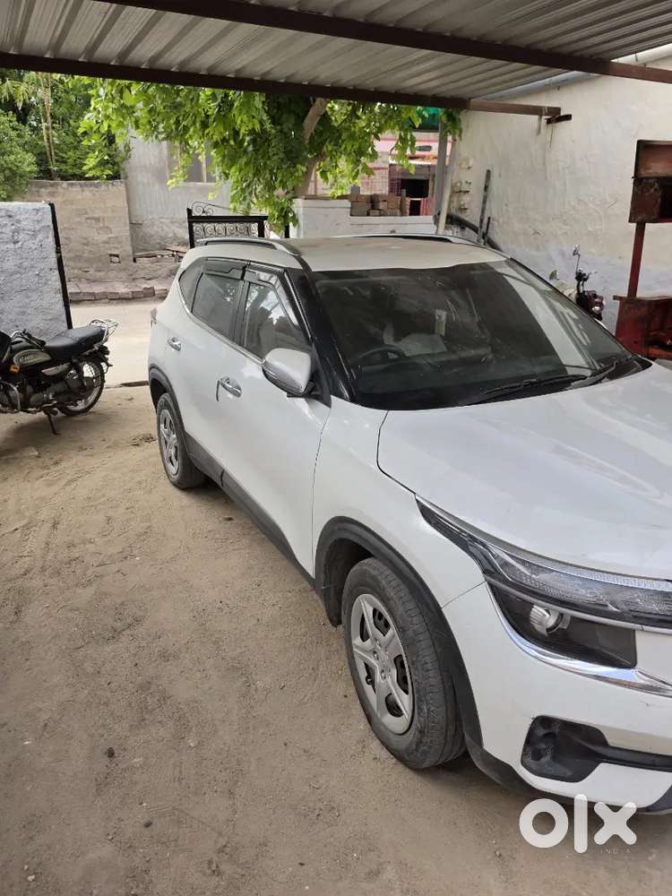 Kia Seltos 2020 Petrol 90000 Km Driven