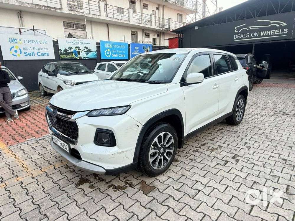 Maruti Suzuki Grand Vitara, 2023, Petrol