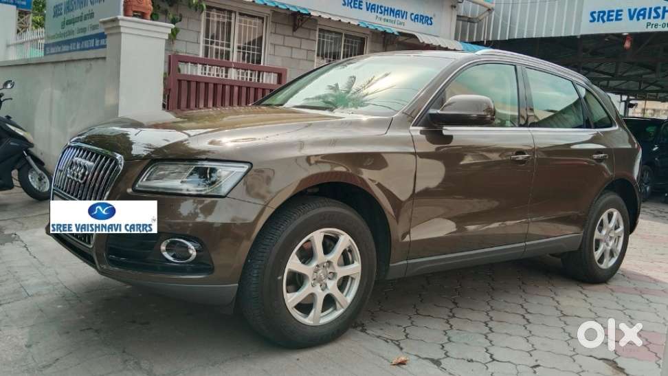 Audi Q5 2.0 Tdi Premium Plus, 2014, Diesel