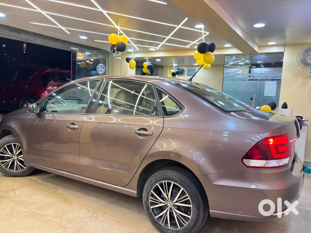 Volkswagen Vento, 2020, Petrol