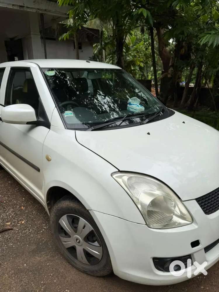 Swift 2010 Lxi Petrol Year