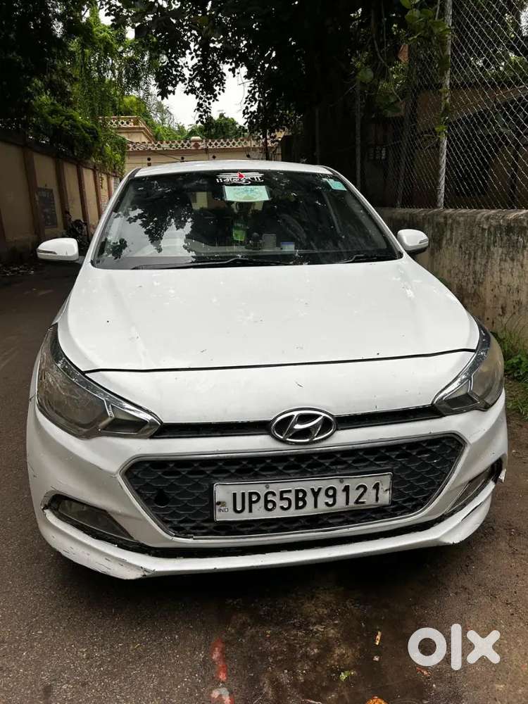 Hyundai I20 Petrol Spotz 2015