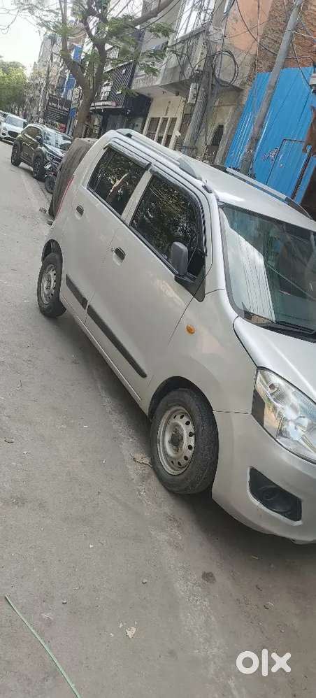 Maruti Suzuki Wagon R 2016 Cng & Hybrids 95000 Km Driven