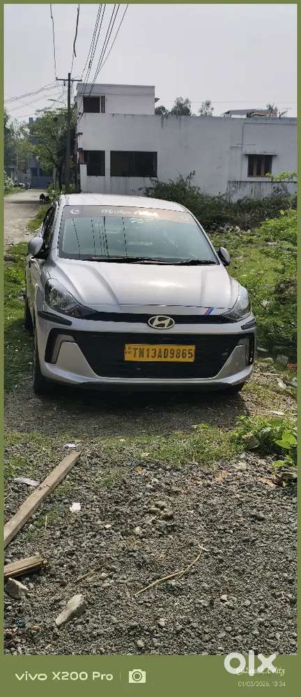 2024 Hyundai Aura 1.2 S Cng
