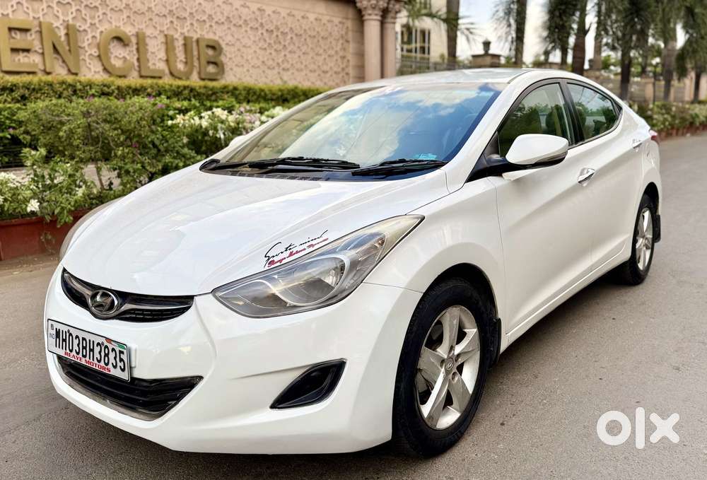 Hyundai New Elantra [ ] 1.6 Base Diesel, 2012, Diesel