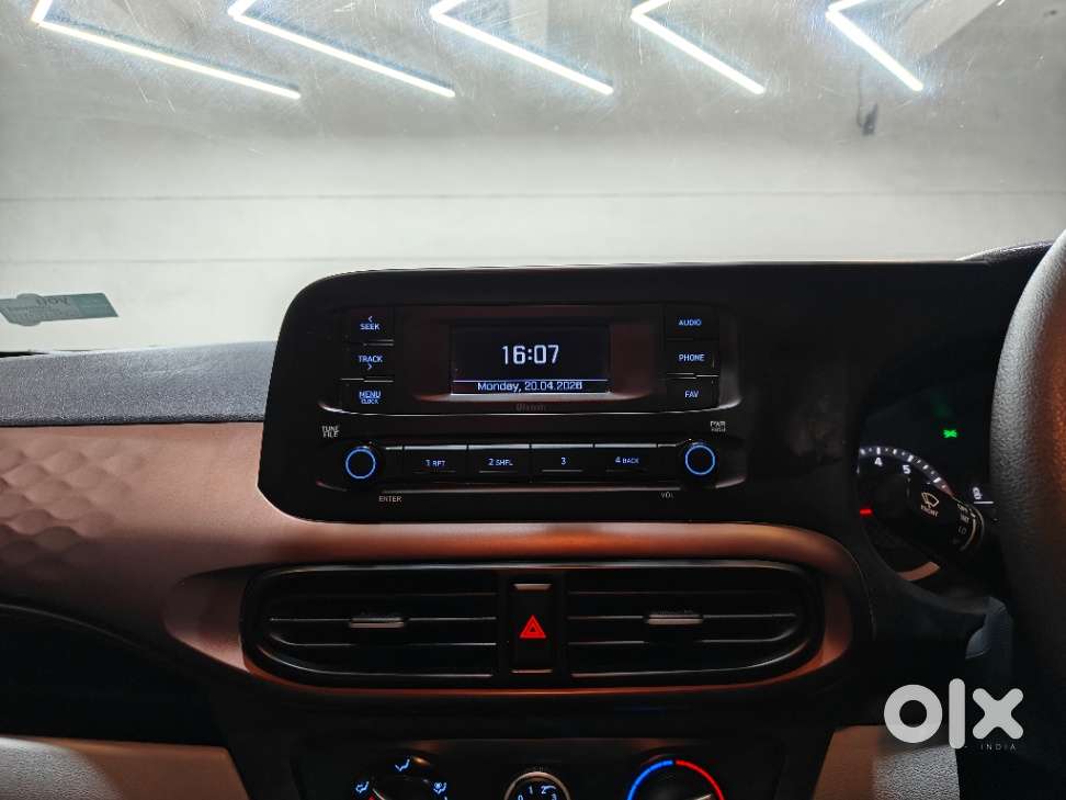 Hyundai Aura 1.2 S Cng, 2020, Petrol