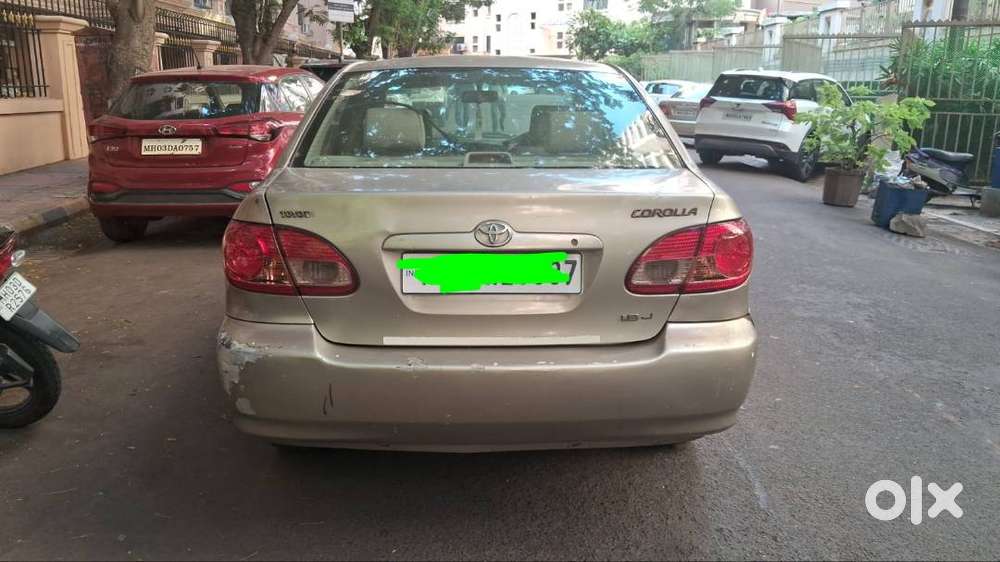 Toyota Corolla For Sale.