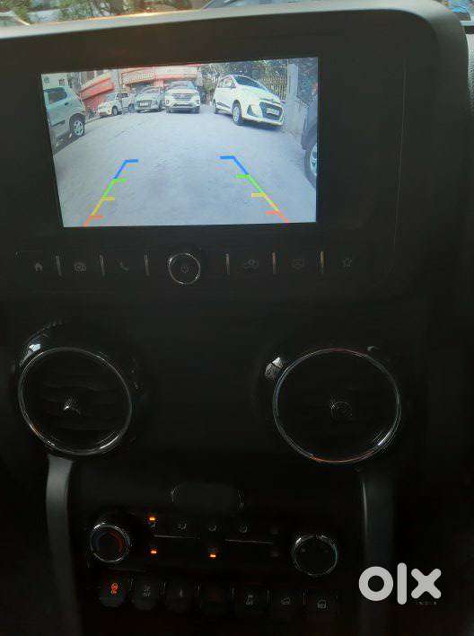 Mahindra Thar Lx D At 4wd Ht, 2024, Petrol