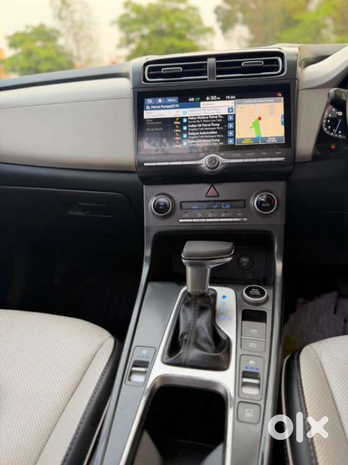 Hyundai Creta 1.5 Sx (o) Diesel At, 2021, Diesel