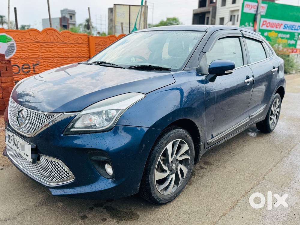 Maruti Suzuki Baleno Zeta Cvt, 2019, Petrol